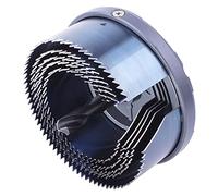 Wolfcraft Sierra de corona estándar tungsteno y acero 33 mm 2160000