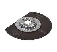 wolfcraft Sierra de inmersión ˮExpertˮ HSS, enganche STARLOCK I 4244000 I Para cortar ventanas viejas