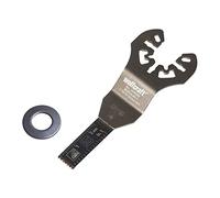 wolfcraft Sierra de inmersión ˮPROˮ BiM, enganche universal I 3986000