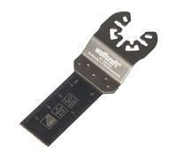 wolfcraft Sierra de inmersión ˮPROˮ BiM, enganche universal I 3987000