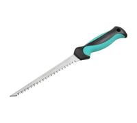 wolfcraft Sierra manual I 4033000 I Para cortes en placa de yeso