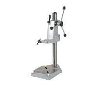 wolfcraft Soporte de taladro I 5027000 I Para taladrar de manera controlada
