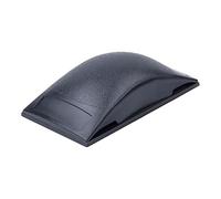 wolfcraft Taco de lijar manual, plástico I 2897000