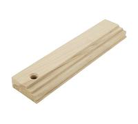 wolfcraft Taco de madera I 6929000 I Taco de madera para laminado