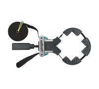 wolfcraft Tensor de cinta para marco I 3416000 I La ayuda idónea para la sujeción de marcos, muebles, estantería y otras piezas de trabajo para encolados