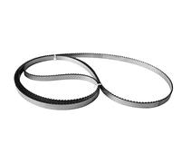 Wolfcut 5 hojas de sierra de cinta 1820 x 16 x 0,56 mm/4 TPI compatibles con el siguiente modelo Kolbe K220 / CAGDAS KTS 240210
