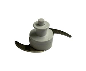 Wolfcut Cuchilla de repuesto, cuchillo, hoja de repuesto, cuchillo, picadora compatible con Moulinex A643 / A644 / A645 / 5843515