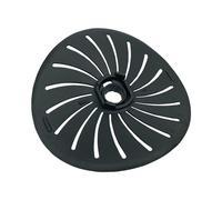 Wolfcut Tapa de cuchillo, onda, cubierta de hoja, protector para cuchillo mezclador compatible con Vorwerk Thermomix TM31 / TM5 / TM6 / TM7