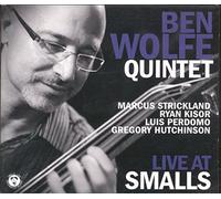 Wolfe Ben Quintet - Live At Smalls