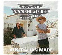 Wolfe Brothers - Australian Made