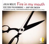 Wolfe, J. - Wolfe: Fire in My Mouth