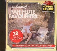 Wolfe, Oscar - Pan Flute Favorites