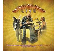 Wolfe, Todd - Todd Wolfe Band - Live