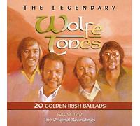 Wolfe Tones - 20 Golden Irish Ballads, Vol. 2