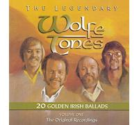 Wolfe Tones - 20 Golden Irish Ballads Volume 1