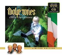 Wolfe Tones - Child Of Destiny - Wolfe Tones CD + DVD WTCDDVD2012