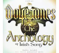 Wolfe Tones - The Anthology Of Irish Song (2CD)