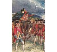 Wolfe y sus hombres en la batalla de las llanuras de Abraham, también conocida como la batalla de Quebec 1759. James Wolfe 1727 1759. Oficial del ejército británico. De la historia británica en