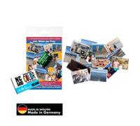 Original Film WOLFEN (ORWO) NC500 Color Small Film 400 ASA 36 Frames with Full Photo Paper Development - Worldwide Shipping