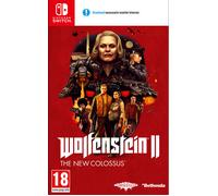 Wolfenstein 2 El Nuevo Coloso Nintendo Interruptor Bethesda