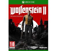 Wolfenstein 2: El nuevo coloso (Xbox One)
