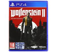 Wolfenstein 2: the New Colossus
