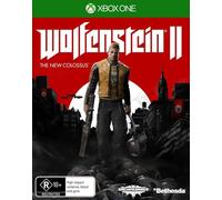 Bethesda Wolfenstein 2: The New Colossus (AUS) (Xbox One)