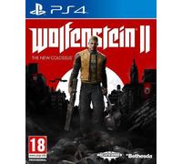 Wolfenstein 2 The New Colossus Juego PlayStation 4 PS4 [PAL ES]