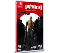 Wolfenstein 2 The New Colossus Limited Run (Importacion USA) Nintendo Switch standard