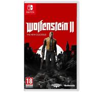 Wolfenstein 2: The New Colossus Nintendo Switch