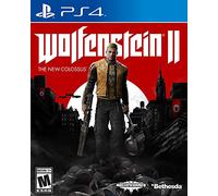 Wolfenstein 2: The New Colossus [USA]