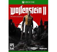 Wolfenstein 2: The New Colossus [USA]