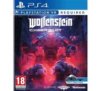Wolfenstein Cyberpilot PSVR - PlayStation 4 [Importación inglesa]