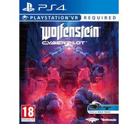 Wolfenstein Cyberpilot PSVR - PlayStation 4 [Importación inglesa]