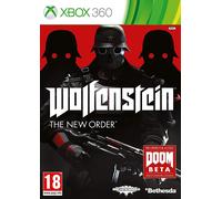 WOLFENSTEIN EL NUEVO ORDEN JUEGO XBOX 360