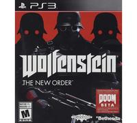 Wolfenstein: El Nuevo Orden - PlayStation 3