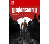 Wolfenstein II 2: The New Colossus Switch