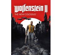 Wolfenstein II: The New Colossus