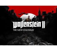 Wolfenstein II: The New Colossus Digital Deluxe Edition (Xbox One / Xbox Series X|S) Xbox Live Key - UNITED STATES