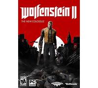 Wolfenstein II: The New Colossus (uncut) Steam Key EUROPE