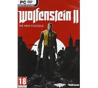 Wolfenstein II : The New Colossus [Importación francesa]