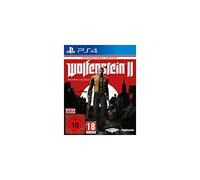 Wolfenstein II: The New Colossus (International Version) - PlayStation 4 [ [Importación alemana]