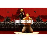 Wolfenstein II: The New Colossus Microsoft Store US Xbox One