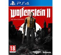 Wolfenstein II : The New Colossus - PlayStation 4 [Importación francesa]