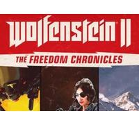 Wolfenstein II: The New Colossus - Season Pass (DLC) (PC) Steam Key - GLOBAL