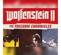 Wolfenstein II: The New Colossus - Season Pass (PC) Steam Key - GLOBAL