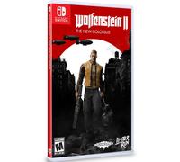 Wolfenstein II: The New Colossus Standard Edition Nintendo Switch Nuevo