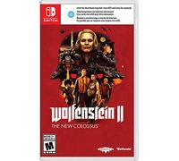 Wolfenstein II: The New Colossus(tbd 2018) [USA]