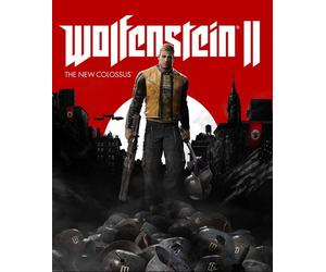 Wolfenstein II: The New Colossus (uncut) Steam Key EUROPE