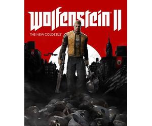 Wolfenstein II: The New Colossus (uncut) Steam Key GLOBAL